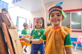 VIII MOSTRA INTEGRADA - Escolas expõem projetos e trabalhos desenvolvidos ao longo do ano letivo