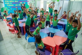 DUKUZYY SEBASTIÃO - Comunidade Lago Grande comemora os 12 anos de existência de escola municipal indígena na região