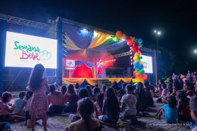 SEMANA DO BEBÊ 2022  - Mobilização pela Primeira Infância em Boa Vista vai focar no fortalecimento e cuidado com o bebê