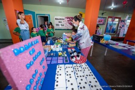 BRAILLE - Projetos promovem inclusão social de alunos com deficiência visual e a comunidade escolar