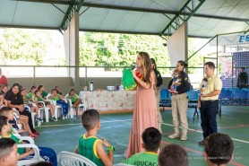 ANJOS NA ESTRADA - Boa Vista recebe projeto da PRF que atua no combate à exploração sexual infantil