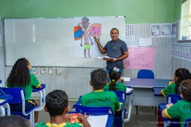 COMUNICADO - Edital de matrículas da rede municipal de educação já está disponível no Diário Oficial
