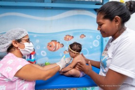 SAÚDE BUCAL - Prefeitura reforça cuidados e prevenção na Primeira Infância em Boa Vista