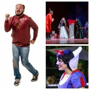 “MORMAÇO CULTURAL 2022” - Show de stand-up com o humorista Paulinho Serra, além de espetáculos teatrais infantis serão destaque no festival