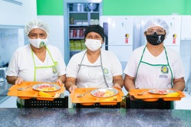 COMUNICADO - Prefeitura abre Seletivo da Educação com 29 vagas para merendeira, apoio administrativo e auxiliar operacional