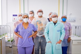 Prefeitura abre processo seletivo para profissionais de saúde