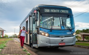 MOBILIDADE URBANA - Prefeitura disponibiliza Itinerário dos ônibus e localização dos abrigos de Boa Vista