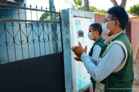 BOA VISTA CONTRA A DENGUE - Ações de combate a dengue, zika e chikungunya , continuam na capital