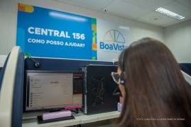 Balanço 156 - Central de Atendimento recebeu cerca de 16 mil ligações no 1º semestre deste ano