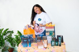 EMPREENDEDORISMO - “A prefeitura me ajudou a expandir meus objetivos com venda”, diz empreendedora