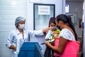 Prefeitura anuncia nova medida de melhoria ao Hospital da Criança