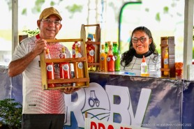 AGROBV 2022 - Mel, hortifrútis, pimenta e até batata chips: Confira tudo o que é destaque no Pavilhão da Agricultura Familiar