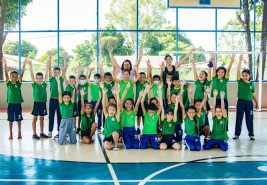 RECONHECIMENTO NACIONAL - Escola de Boa Vista está entre os 10 vencedores da 5ª edição do Prêmio Nestlé