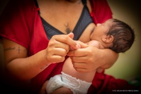 AGOSTO DOURADO - “Mamaço por Amor” reunirá cerca de 80 mães no Parque do Rio Branco