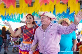 UBS Arminda Gomes promove Arraial da Melhor Idade