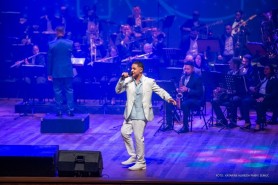 CICLO DAS QUINTAS - Banda Realce e convidados apresentam Homenagem a Fábio Jr. no Teatro Municipal.