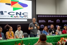 4ª EDIÇÃO - Conferência de Cultura em Boa Vista é marcada pela pluralidade de ideias e pensamentos voltados à população