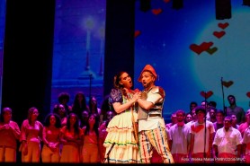 “DULCINEIA E TRANCOSO” - Primeira ópera brasileira é apresentada no Teatro Municipal de Boa Vista