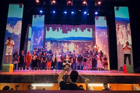Teatro Municipal recebe ópera “Dulcineia e Trancoso” nesta quinta-feira, 16