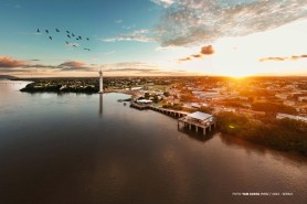 BOA VISTA 133 ANOS - 7 locais para comemorar o aniversário da cidade mais bela do país