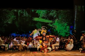 CICLO DAS QUINTAS - IBVM apresenta “Especial Amazônia” no Teatro Municipal de Boa Vista