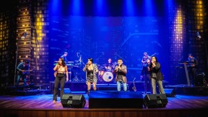 CICLO DAS QUINTAS – Confira como foi o “Especial Roupa Nova” no Teatro Municipal