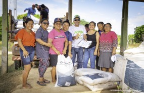 PROJETO HF - Prefeitura amplia entrega de insumos para agricultores indígenas da Zona Rural de Boa Vista