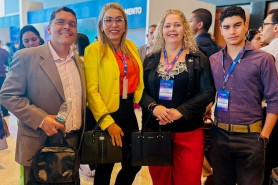 TRANSFORMAR JUNTOS 2023 - Servidores de Boa Vista levam experiência do Descomplica a evento do Sebrae em Brasília