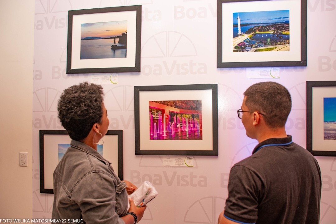 Mostra Fotográfica 2022 - Vencedores do tradicional concurso são premiados em cerimônia especial