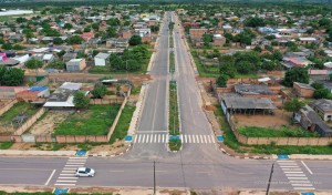 HABITAÇÃO - Ruas do bairro Pedra Pintada já contam com CEP dos Correios