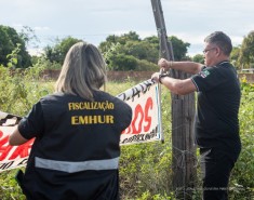 FUJA DO GOLPE IMOBILIÁRIO! - Campanha orienta população na hora de realizar o sonho da casa própria