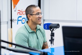 Prefeito Arthur Henrique debate sobre planejamento e investimentos para Boa Vista em entrevista nesse domingo