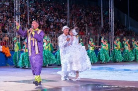 BOA VISTA JUNINA - Quadrilhas marcam penúltima noite com emoção, cultura e muita representatividade