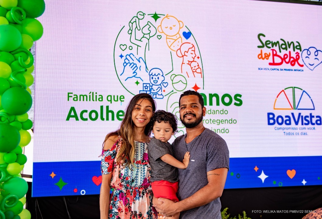 Encerramento da Semana do Bebê contou com a presença de parceiros que são referências no país e no mundo