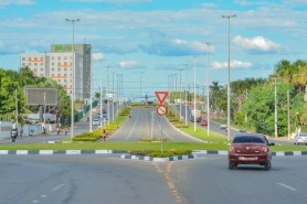 Prefeitura anuncia municipalização de trecho urbano da BR-174