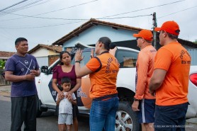 Defesa Civil intensifica ações no período de chuva em vários bairros da capital