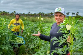 DIA DO TRABALHADOR RURAL - Produtores de Boa Vista celebram conquistas no campo, graças aos incentivos da prefeitura