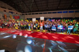 JOGOS DOS SERVIDORES  - Natação e programação cultural marcam início das competições