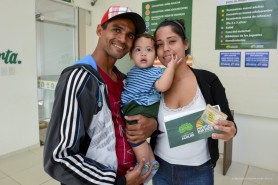 FAMÍLIA QUE ACOLHE - Universidade do Bebê estimula o cuidado e o vínculo afetivo desde o ventre da mãe