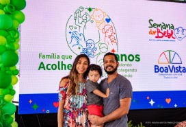 Encerramento da Semana do Bebê contou com a presença de parceiros que são referências no país e no mundo