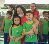 Escola de Boa Vista celebra Dia Internacional da Família