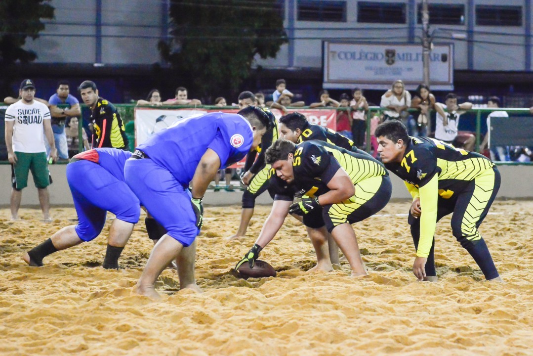 INCENTIVO - Prefeitura apoia campeonatos esportivos em Boa Vista