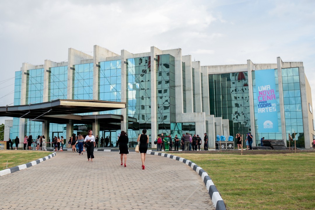 CONVITE - Tem ensaio aberto do IBMV nesta quarta-feira, 22, no Teatro Municipal