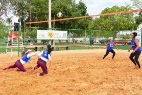 Esporte - Estão abertas as inscrições para etapa Macuxi do I Circuito Boa Vista de Vôlei de Praia