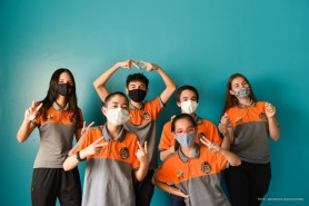 Equipe “I Robot” é campeã em etapa estadual da Olimpíada Brasileira de Robótica e garante classificação para fase nacional