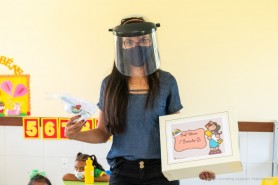 Comunicado  - Prefeitura abre seletivo para contratar profissionais para o Centro Municipal Integrado de Educação Especial