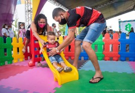 “O FQA é como se fosse um abraço, uma mão amiga é um acolhimento”, diz mãe atendida pelo programa