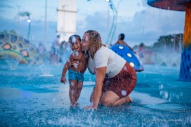 PARQUE DO RIO BRANCO - Maior Selvinha Amazônica da capital une modernidade, tecnologia e se torna uma verdadeira sensação entre a criançada