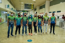 Atletas de Boa Vista conquistam quatro medalhas em competição de atletismo no Maranhão