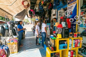 Calçada de Todos - Prefeitura promove ação de conscientização sobre o uso correto de calçadas